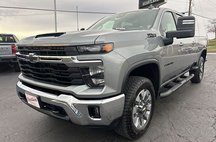 2026 Chevrolet Silverado 2500HD LT