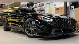 2020 Mercedes-Benz AMG GT R Pro