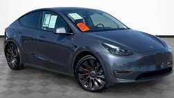 2023 Tesla Model Y Performance