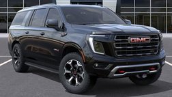 2025 GMC Yukon XL AT4