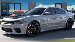 2022 Dodge Charger SRT Hellcat