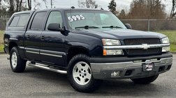 2005 Chevrolet Silverado 1500 LT