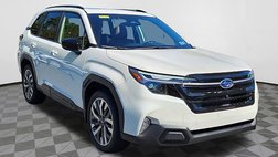 2025 Subaru Forester Touring