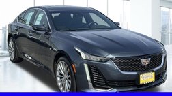 2022 Cadillac CT5 Premium Luxury