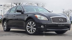 2012 Infiniti M37 x