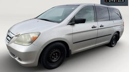 2007 Honda Odyssey LX