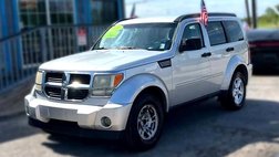 2011 Dodge Nitro SE