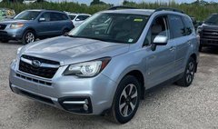 2018 Subaru Forester 2.5i Limited