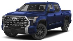 2025 Toyota Tundra Platinum