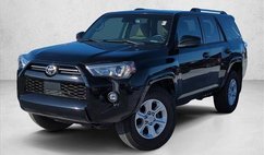 2022 Toyota 4Runner SR5