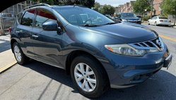 2012 Nissan Murano SL