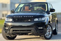 2015 Land Rover Range Rover Sport Base