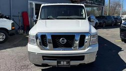 2017 Nissan NV 3500 HD SV