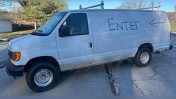2007 Ford E-Series E-250