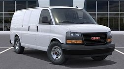 2025 GMC Savana 2500