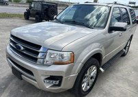 2017 Ford Expedition Limited