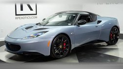 2014 Lotus Evora Base