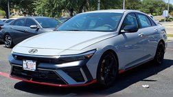 2025 Hyundai Elantra N Base