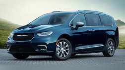 2024 Chrysler Pacifica Hybrid Pinnacle