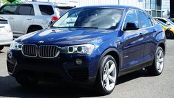 2015 BMW X4 xDrive28i