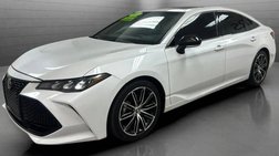 2019 Toyota Avalon XSE
