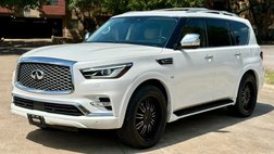 2018 Infiniti QX80 Base