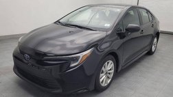 2023 Toyota Corolla Hybrid LE
