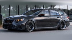 2026 BMW M5 Touring