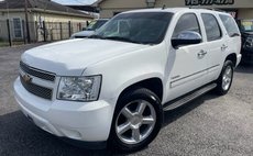 2013 Chevrolet Tahoe LTZ