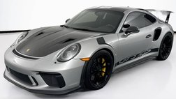 2019 Porsche 911 GT3 RS