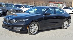 2025 BMW 5 Series 530i xDrive