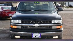 2000 Chevrolet Silverado 1500 LT