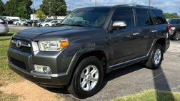 2011 Toyota 4Runner Trail