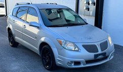 2005 Pontiac Vibe Base