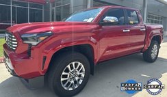 2024 Toyota Tacoma Limited