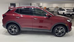 2020 Buick Encore GX Essence