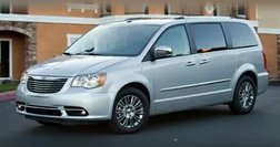 2014 Chrysler Town and Country Touring-L