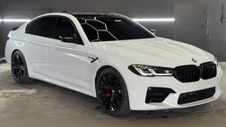 2021 BMW M5 Base