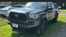 2022 Toyota Tacoma TRD Off-Road