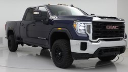 2021 GMC Sierra 2500HD Base