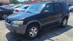 2005 Ford Escape XLT