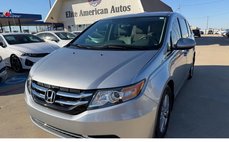 2016 Honda Odyssey SE