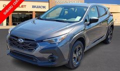 2024 Subaru Crosstrek Base