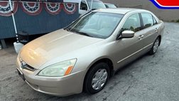 2003 Honda Accord LX