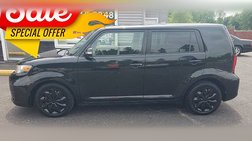 2012 Scion xB Base