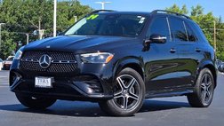 2024 Mercedes-Benz GLE-Class GLE 450 4MATIC