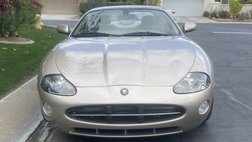 2005 Jaguar XK-Series XK8