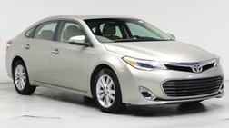 2015 Toyota Avalon Limited