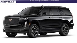 2024 Cadillac Escalade Sport