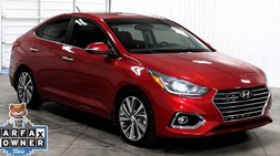 2019 Hyundai Accent Limited
